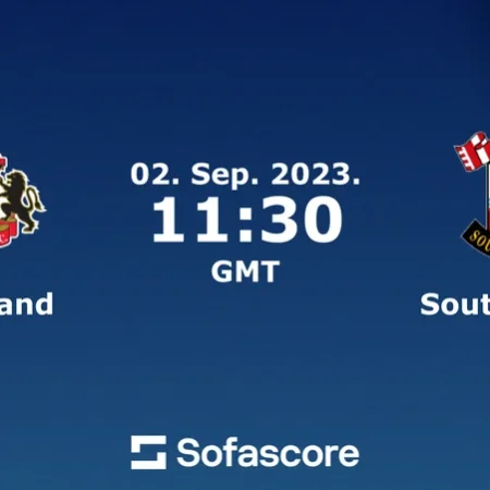 Soi kèo Sunderland vs Southampton Hạng Nhất Anh ngày 02/09/23