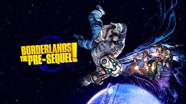 Game Borderlands: The Pre-Sequel! nhập vai chiến đấu ngoài không gian