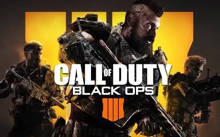Game Call of Duty: Black Ops 4 – Game bắn súng góc nhìn thứ nhất