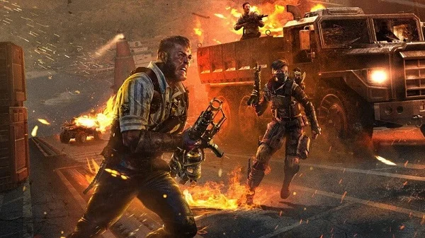 Đồ họa và âm thanh trong Game Call of Duty: Black Ops 4 được đánh giá cao