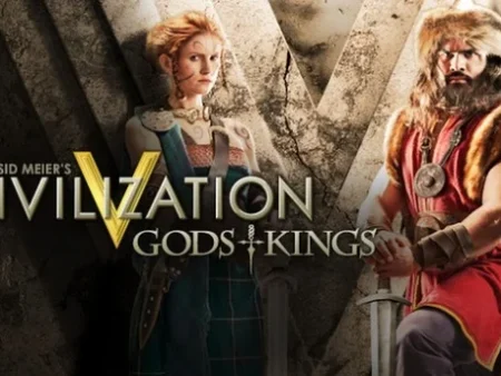 Game Civilization V: Gods & Kings – Chiến lược thống trị thế giới