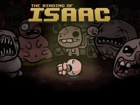 Game The Binding of Isaac – Game hành động hack não