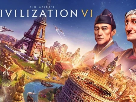 Game Civilization VI-  Tựa game chiến thuật hay nhất hiện nay