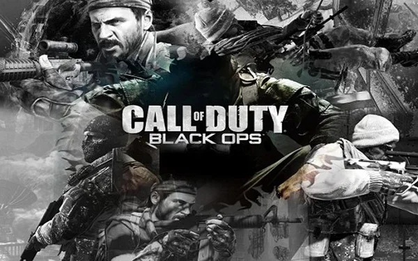Game Call of Duty: Black Ops - Cuộc chiến sinh tử chống tổ chức khủng bố