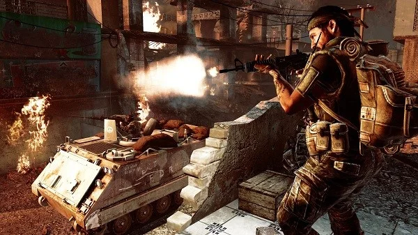 Game Call of Duty: Black Ops duy trì lối chơi truyền thống của series