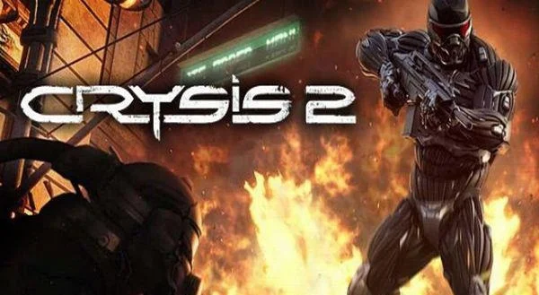 Crysis 2 là game bắn súng cực kỳ hấp dẫn
