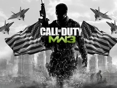 Game Call of Duty: Modern Warfare 3 – Đối đầu với mối đe dọa cuối cùng