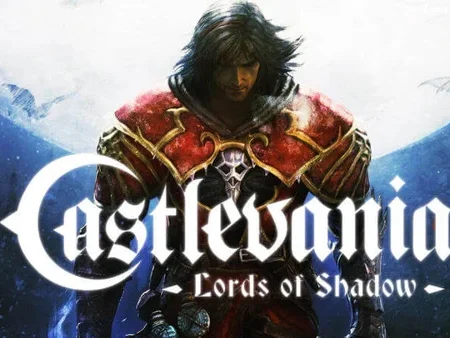 Game Castlevania: Lords of Shadow – Đại chiến bóng đêm