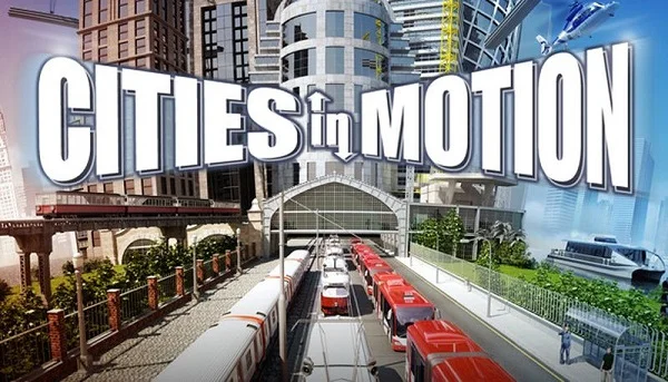 Game Cities in Motion - Quản lý giao thông vận tải ở các thành phố lớn