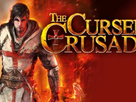 Game The Cursed Crusade  – Cuộc thập tự chinh bị nguyền rủa