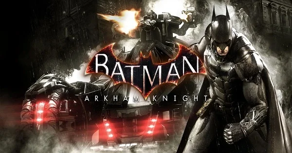 Game Batman: Arkham Knight dựa trên một bộ truyện tranh cùng tên
