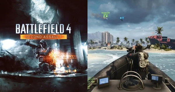  Battlefield 4 - Đỉnh cao game hành động bắn súng mọi thời đại
