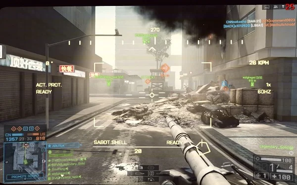 Trải nghiệm game Battlefield 4 với những chiến trường khốc liệt