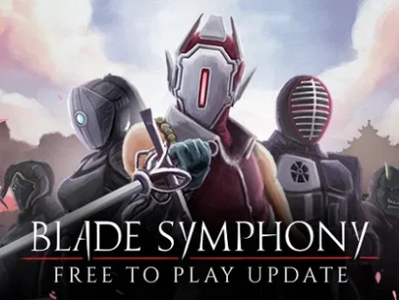 Game Blade Symphony – Game đấu kiếm tinh xảo miễn phí