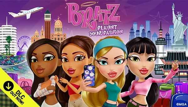Game Bratz: Flaunt Your Fashion là một game về thời trang thú vị