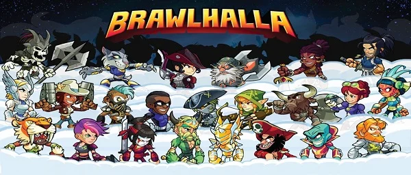 Có nhiều chế độ chơi trong Game Brawlhalla