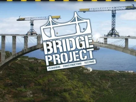 Game Bridge Project – Game mô phỏng xây cầu
