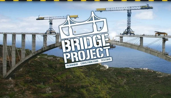 Game Bridge Project - Game mô phỏng xây cầu hấp dẫn