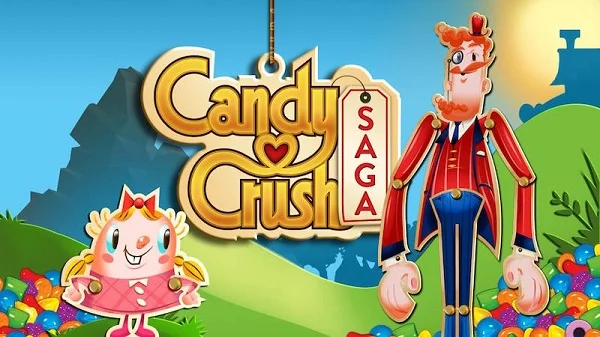 Game Candy Crush Saga - Tựa game xếp kẹo kinh điển