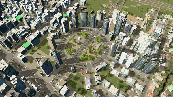 Lối chơi Game Cities: Skylines hấp dẫn, lôi cuốn