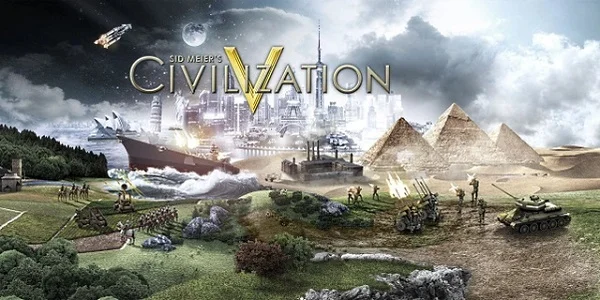 Game Civilization V - Siêu phẩm game chiến thuật lịch sử
