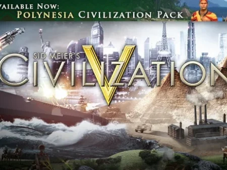 Game Civilization V: Brave New World – Phiên bản mở rộng, nâng cấp mạnh