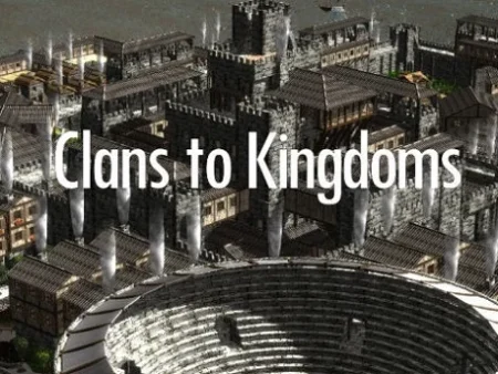 Game Clans to Kingdoms – Xây dựng thành phố chiến lược