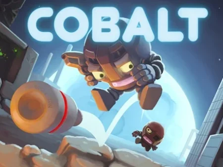 Game Cobalt – Game bắn sung 2D hấp dẫn