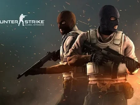Game Counter-Strike: Global Offensive – Game bắn súng kịch tính nhất