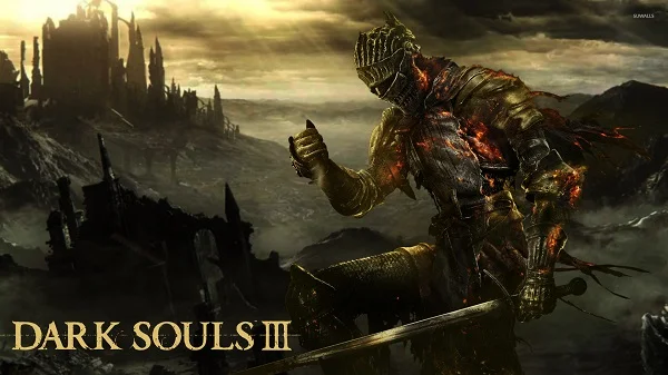 Game Dark Souls III - Game nhập vai Nhật Bản cực hấp