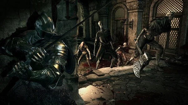 Đồ họa và âm thanh trong Dark Souls III cực kỳ sống động