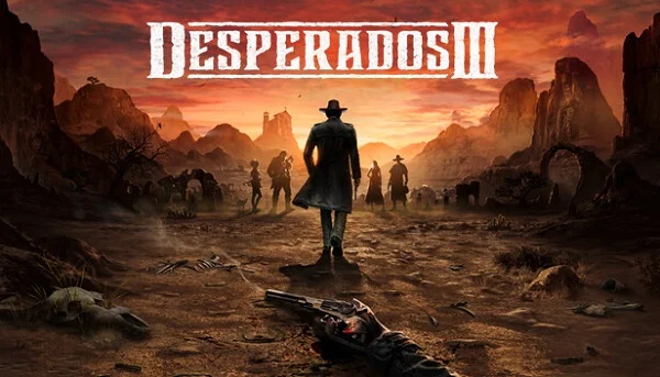 Game Desperados III - Game chiến thuật phương Tây gây nghiện