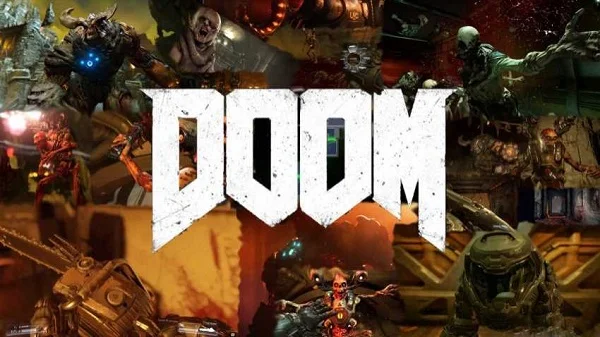 Game Doom - Giải cứu trái đất khỏi ác ma