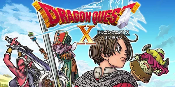 Game Dragon Quest X - Siêu phẩm nhập vai thú vị