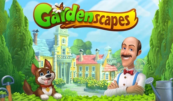 Game Gardenscapes là một trò chơi thú vị cho dân văn phòng