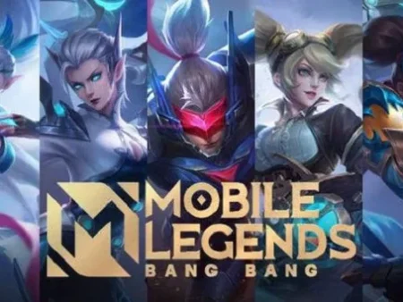 Game Mobile Legends: Bang Bang – Game MOBA mobile đỉnh cao
