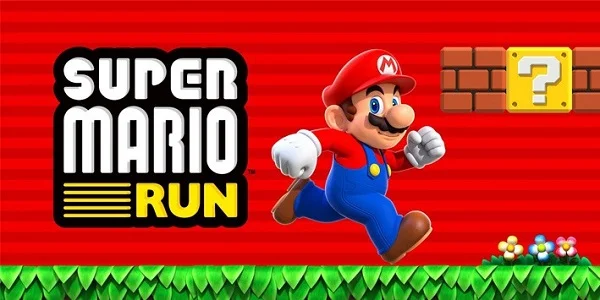 Game Super Mario Run rất được quan tâm kể từ khi ra mắt