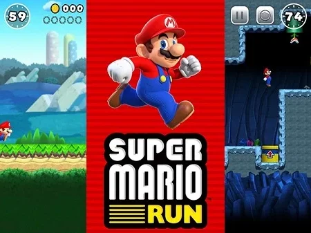 Game Super Mario Run – Game huyền thoại gây bão khi trở lại