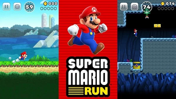 Tải Game Super Mario Run và trải nghiệm ngay
