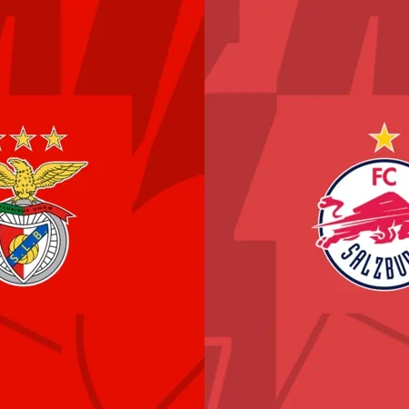 Soi kèo Benfica vs Salzburg cúp C1 ngày 21/09/23