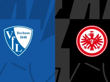 Soi kèo Bochum vs Frankfurt Bundesliga ngày 16/09/23