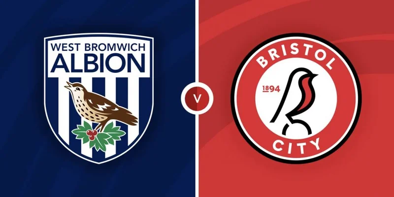Soi kèo Bristol City vs West Brom Hạng Nhất Anh ngày 16/09/23