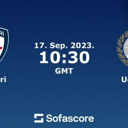 Soi kèo Cagliari vs Udinese Serie A ngày 17/09/23