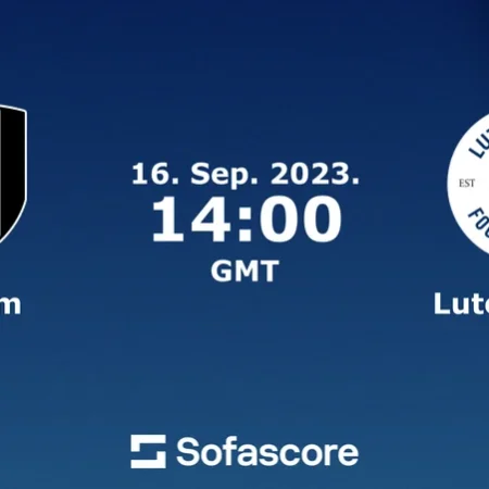 Soi kèo Fulham vs Luton Town Ngoại Hạng Anh ngày 16/09/23