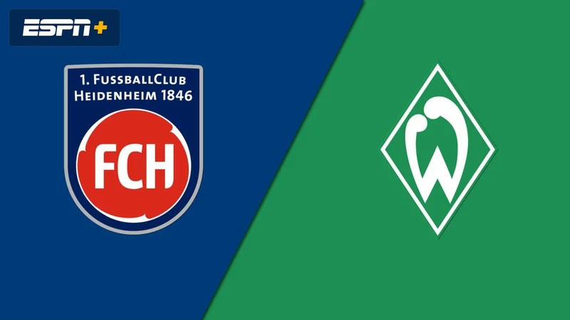 Soi kèo Heidenheim vs Bremen Bundesliga ngày 17/09/23