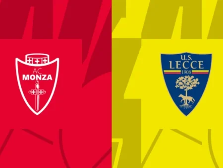 Soi kèo Monza vs Lecce Serie A ngày 17/09/23