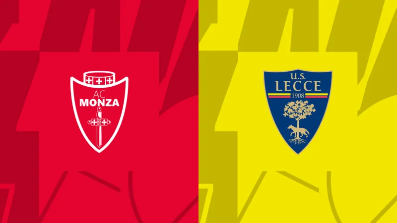 Soi kèo Monza vs Lecce Serie A ngày 17/09/23