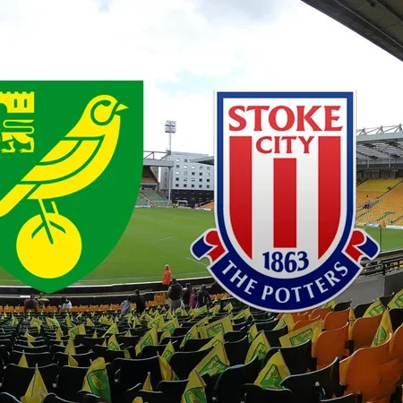 Soi kèo Norwich City vs Stoke City Hạng Nhất Anh ngày 16/09/23