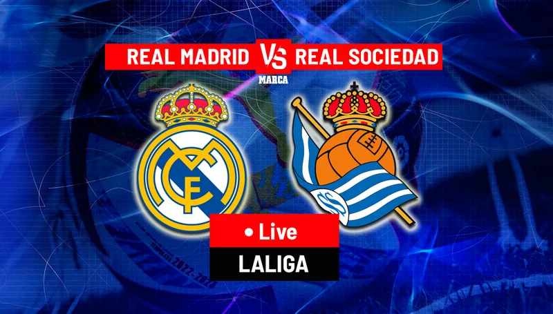 Soi kèo Real Madrid vs Real Sociedad La Liga ngày 18/09/23
