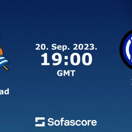 Soi kèo Real Sociedad vs Inter Milan cúp C1 ngày 21/09/23